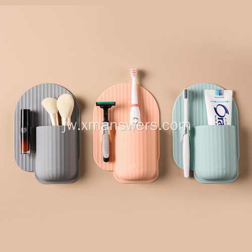 Silicone Toothbrush Holder Odol Rak Razor